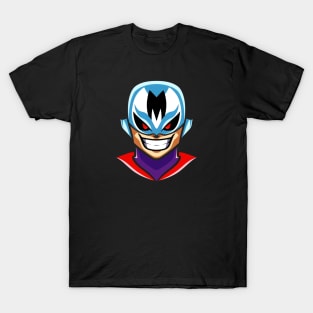 Captain Action Anime Manga Cartoon Character T-Shirt